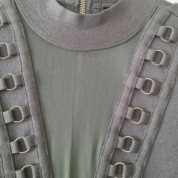 GUESS mini bandage dress - Picture 6 of 10